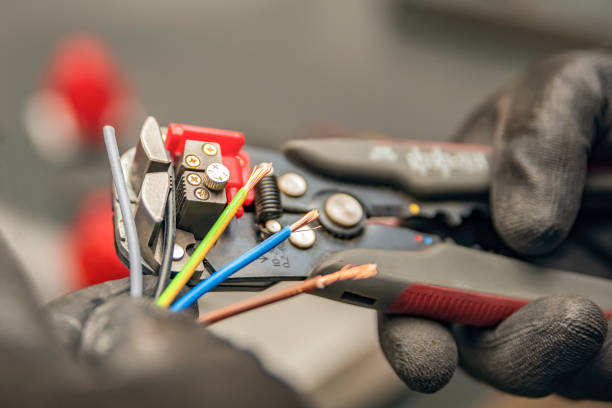 Best Affordable Electrician  in Hardinsburg, KY